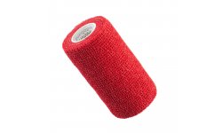 Vitammy Autoband kolor czerwony 10cm x 450cm