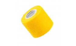 Vitammy Autoband kolor żółty 5cm x 450cm