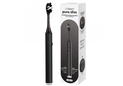 Vitammy Pura Slim Czarna 
