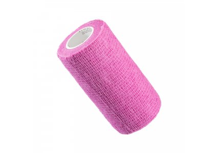 Vitammy Autoband kolor różowy 10cm x 450cm