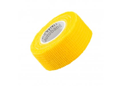 Vitammy Autoband kolor żółty 2,5cm x 450cm