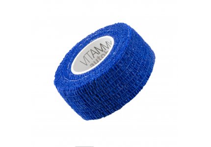 Vitammy Autoband kolor niebieski 2,5cm x 450cm