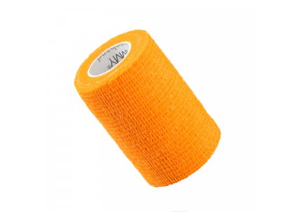 Vitammy Autoband kolor pomarańczowy 7,5cm x 450cm