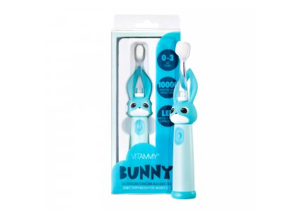 Vitammy Bunny Light Blue
