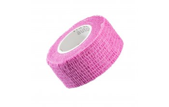 Vitammy Autoband kolor różowy 2,5cm x 450cm