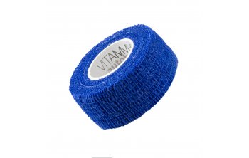 Vitammy Autoband kolor niebieski 2,5cm x 450cm