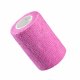 Vitammy Autoband kolor różowy 7,5cm x 450cm